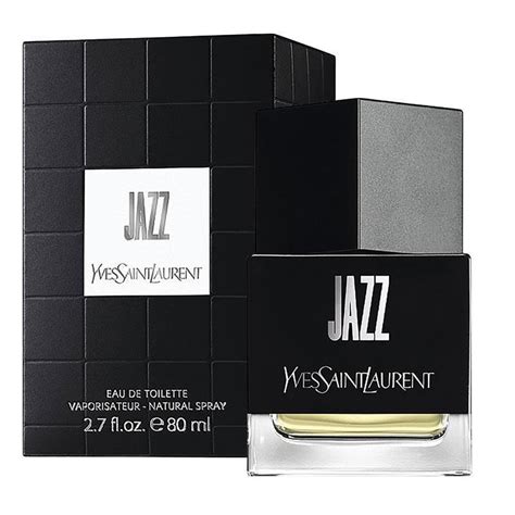 la collection jazz yves saint laurent|jazz aftershave for men original.